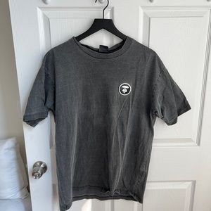 Aape by Bape T-Shirt charcoal gray
